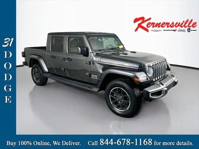 2022 Jeep Gladiator Overland for sale in Kernersville, NC