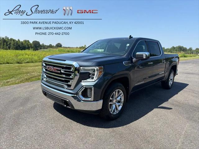 2021 GMC Sierra 1500 4WD Crew Cab Short Box SLT for sale in Paducah, KY