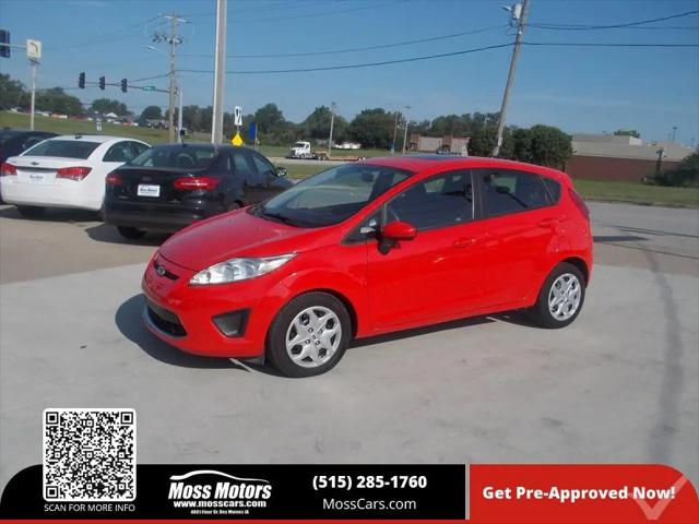 2012 Ford Fiesta SE for sale in Des Moines, IA