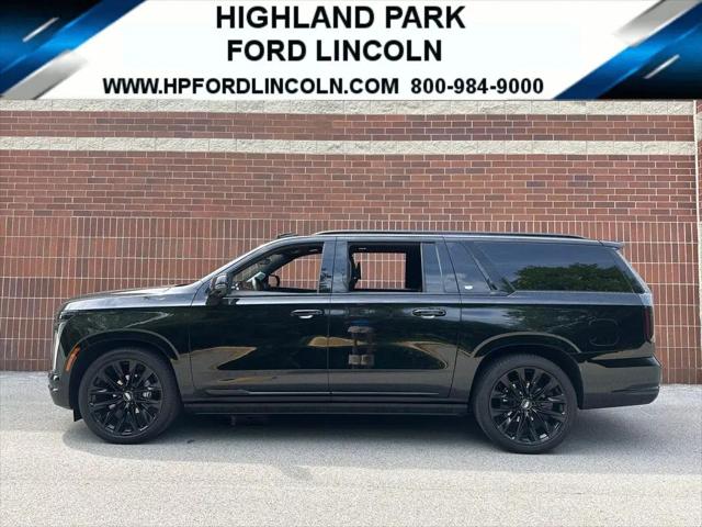 2026 Cadillac Escalade ESV Platinum Sport for sale in Highland Park, IL