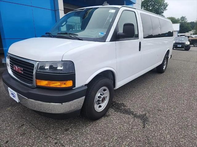 2025 GMC Savana Passenger RWD 3500 Extended Wheelbase LT for sale in Terryville, CT