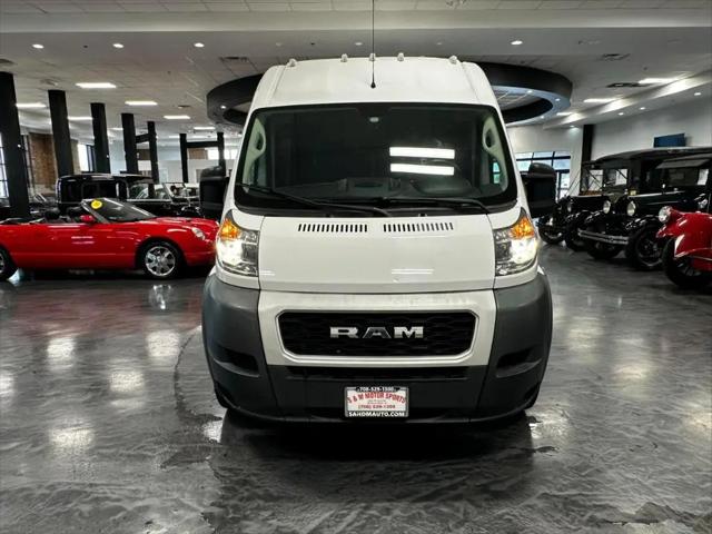 2019 Ram ProMaster 2500 Cargo Van High Roof 159" WB for sale in Hickory Hills, IL