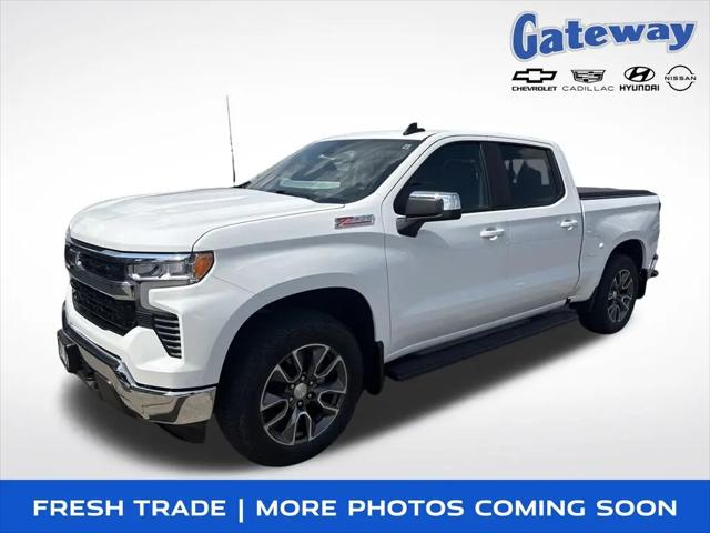2024 Chevrolet Silverado 1500 4WD Crew Cab Short Bed LT for sale in Fargo, ND