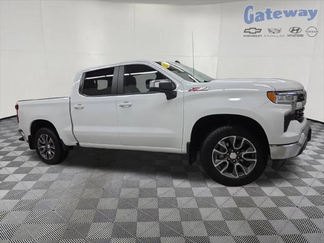 2024 Chevrolet Silverado 1500 4WD Crew Cab Short Bed LT for sale in Fargo, ND