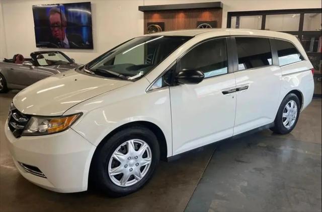 2014 Honda Odyssey LX for sale in Butler, PA