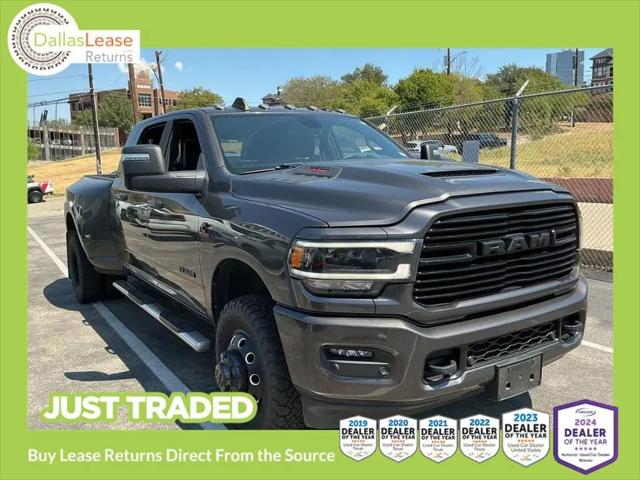 2023 Ram 3500 Laramie Mega Cab 4x4 6'4" Box for sale in Dallas, TX