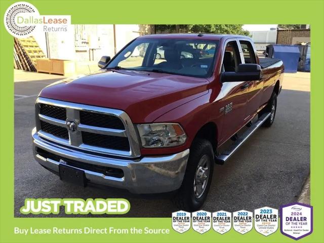 2018 Ram 2500 Tradesman Crew Cab 4x4 8' Box for sale in Dallas, TX