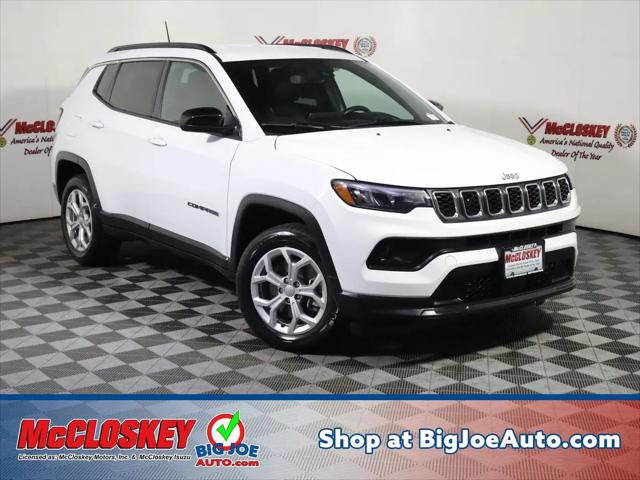 2024 Jeep Compass Latitude 4x4 for sale in Colorado Springs, CO