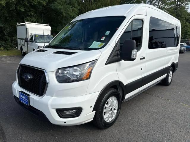 2025 Ford Transit-350 Passenger Van XLT for sale in Fitchburg, MA
