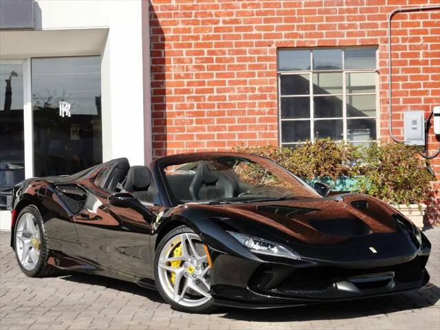 2023 Ferrari F8 Spider Unknown for sale in Beverly Hills, CA