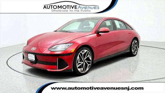 2025 Hyundai IONIQ 6 Limited for sale in Wall Township, NJ