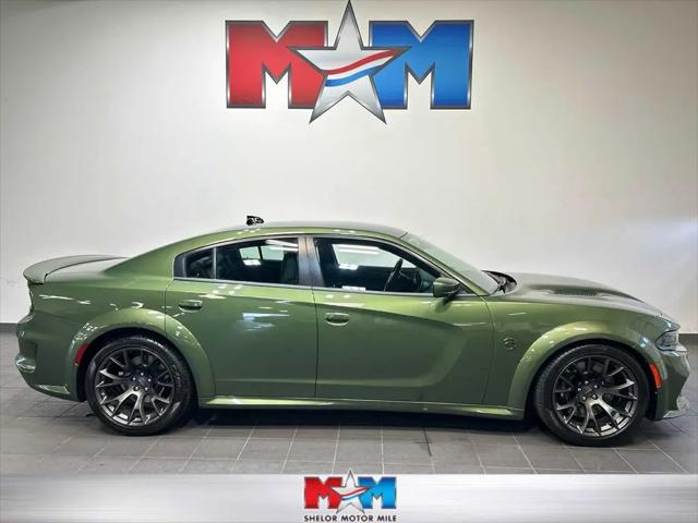 2021 Dodge Charger SRT Hellcat Redeye Widebody RWD for sale in Christiansburg, VA
