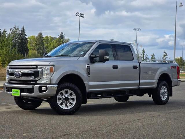 2020 Ford F-350 Platinum for sale in Tacoma, WA
