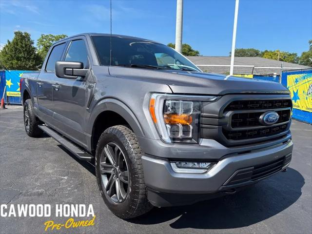 2022 Ford F-150 XLT for sale in Port Huron, MI