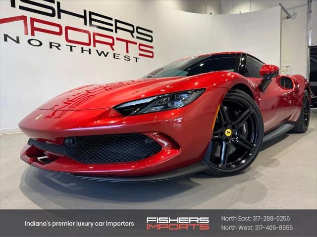 2022 Ferrari 296 GTB Base for sale in Indianapolis, IN