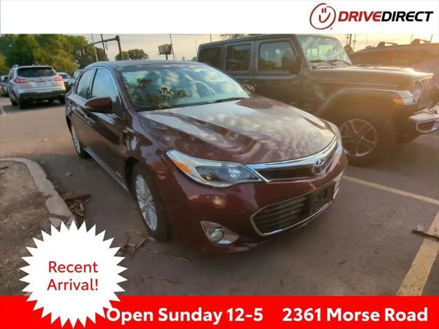 2013 Toyota Avalon Hybrid Limited for sale in Columbus, OH