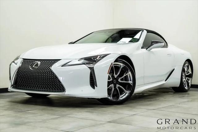 2021 Lexus LC 500 LC 500 for sale in Marietta, GA