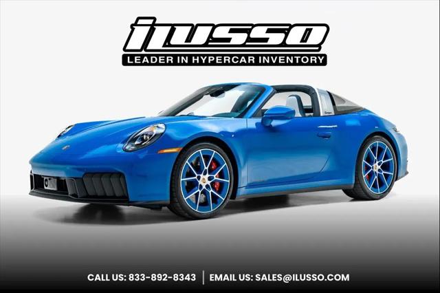2026 Porsche 911 Targa 4 GTS for sale in Costa Mesa, CA