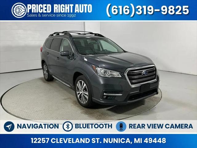 2021 Subaru Ascent Limited for sale in Nunica, MI