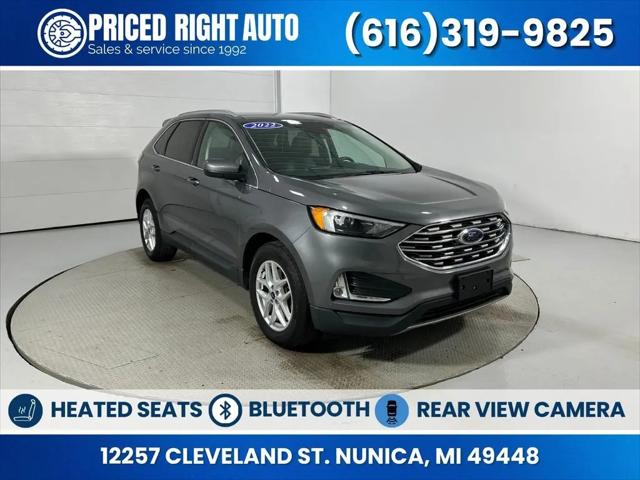 2022 Ford Edge SEL for sale in Nunica, MI