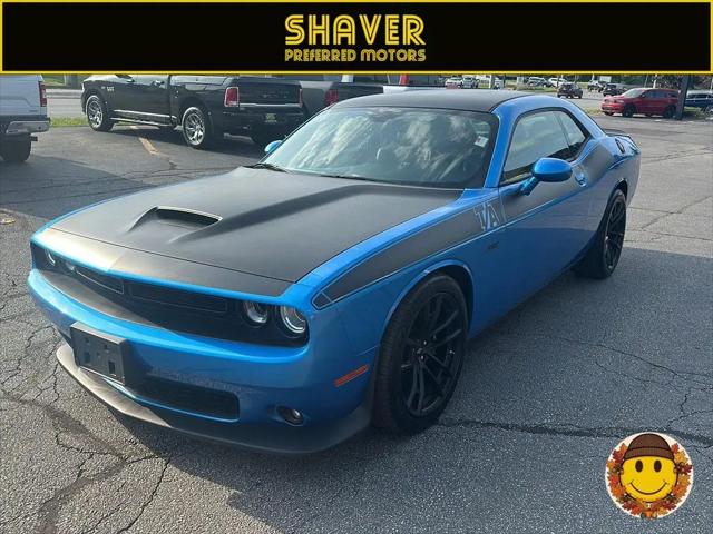 2019 Dodge Challenger R/T Scat Pack for sale in Merriville, IN