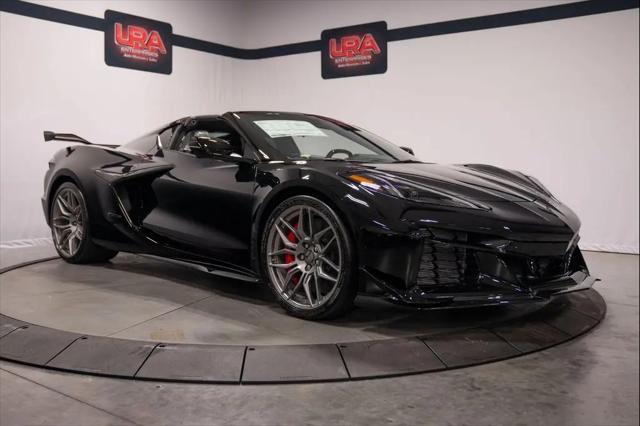 2023 Chevrolet Corvette Z06 RWD Coupe 3LZ for sale in Bristol, PA