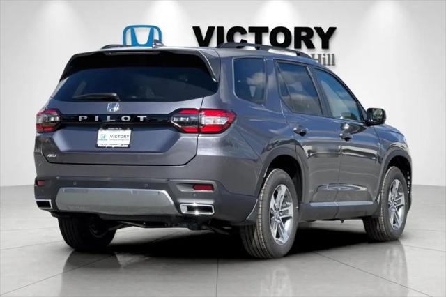 2026 Honda Pilot EX-L