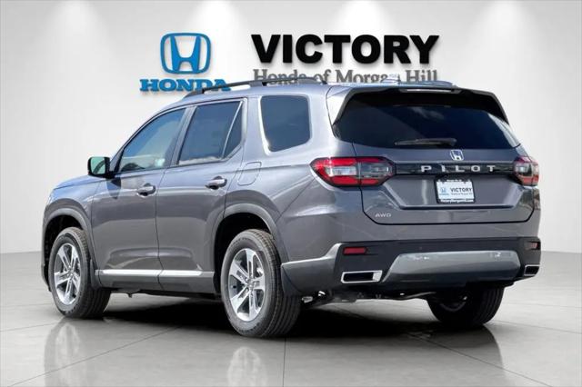 2026 Honda Pilot EX-L