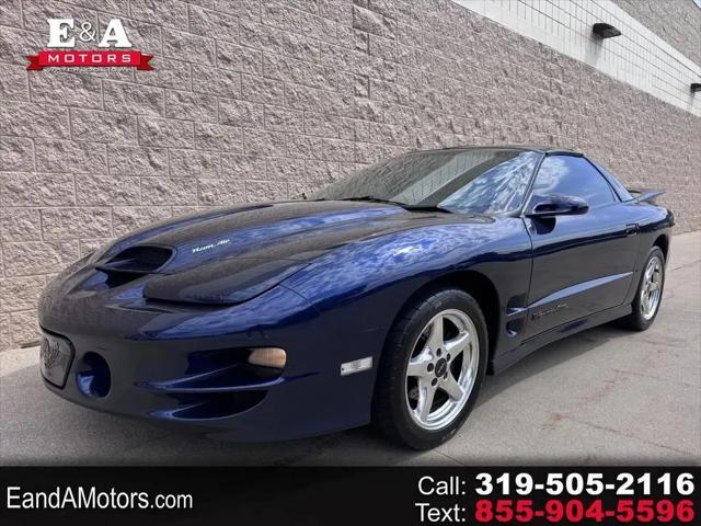 2001 Pontiac Firebird Trans Am for sale in Waterloo, IA