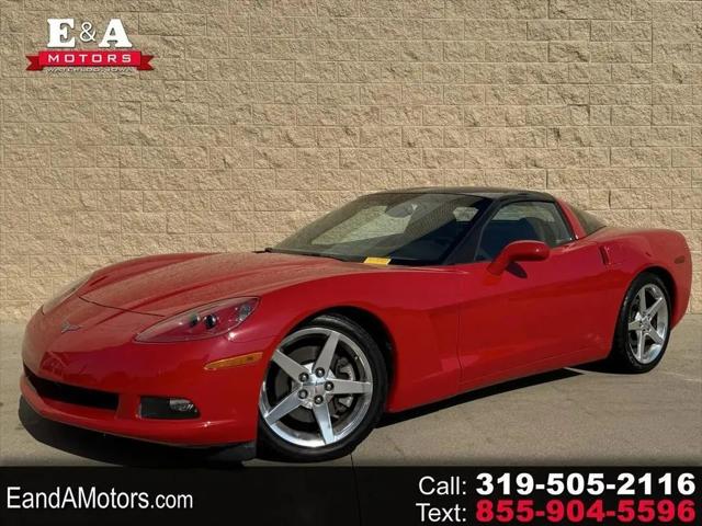 2005 Chevrolet Corvette Base for sale in Waterloo, IA