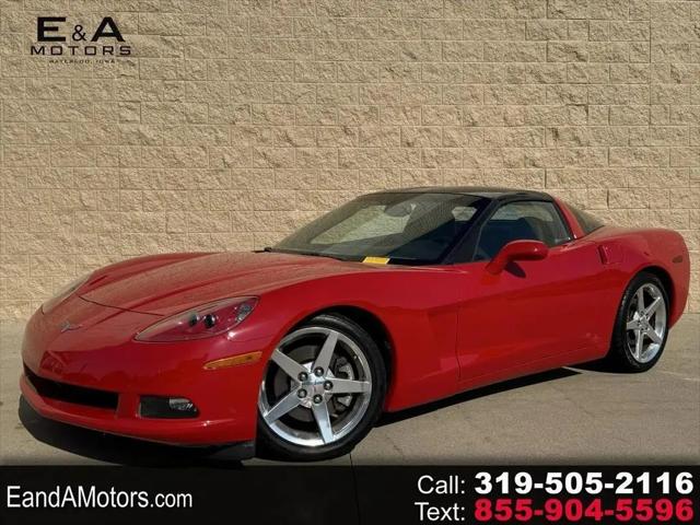 2005 Chevrolet Corvette Base for sale in Waterloo, IA