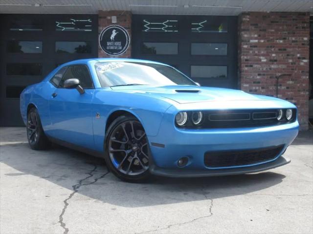 2018 Dodge Challenger R/T Scat Pack for sale in Avon, NY