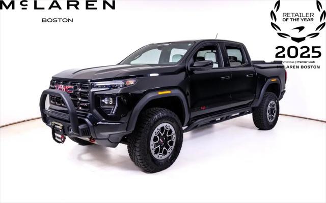 2023 GMC Canyon 4WD Crew Cab Short Box AT4X for sale in Norwell, MA