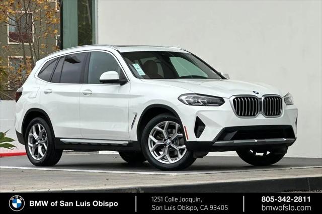 2023 BMW X3 sDrive30i for sale in San Luis Obispo, CA