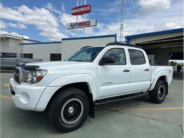 2011 Toyota Tacoma Base V6 for sale in Roseville, CA