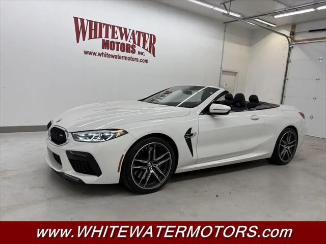 2020 BMW M8 Convertible for sale in West Harrison, IN