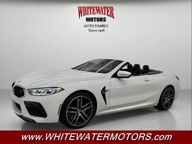 2020 BMW M8 Convertible for sale in West Harrison, IN