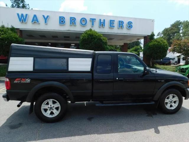 2004 Ford Ranger XLT for sale in Hawkinsville, GA