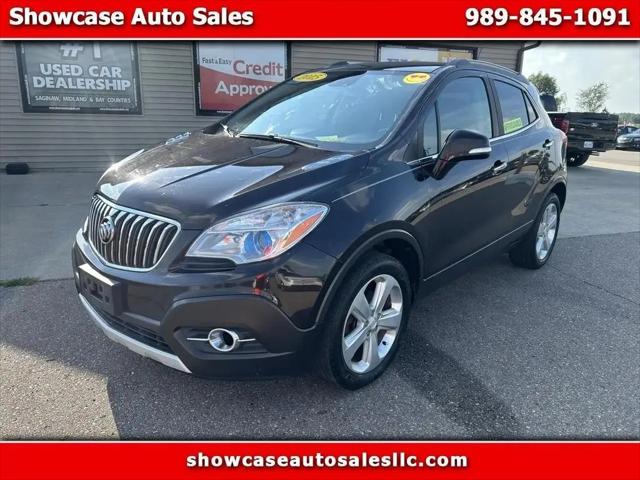 2015 Buick Encore Base for sale in Chesaning, MI