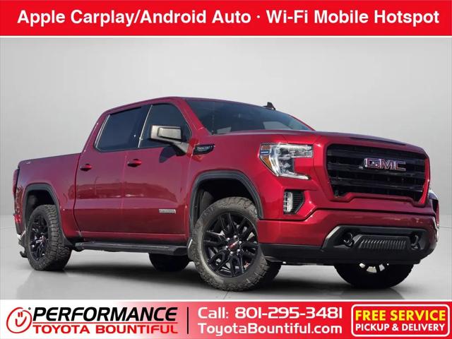 2019 GMC Sierra 1500 Elevation for sale in Bountiful, UT