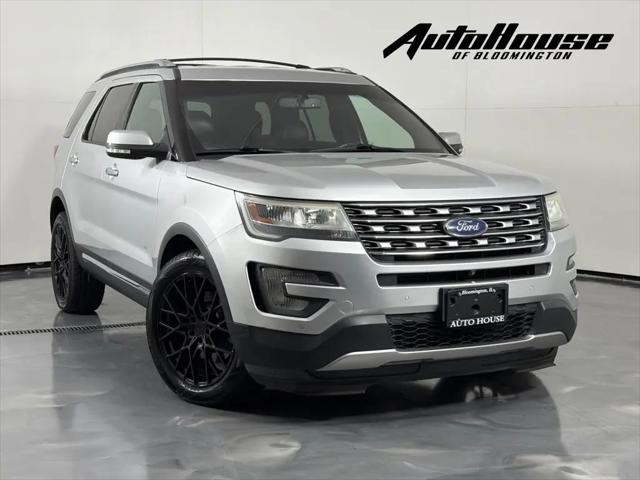 2016 Ford Explorer Limited for sale in Bloomington, IL