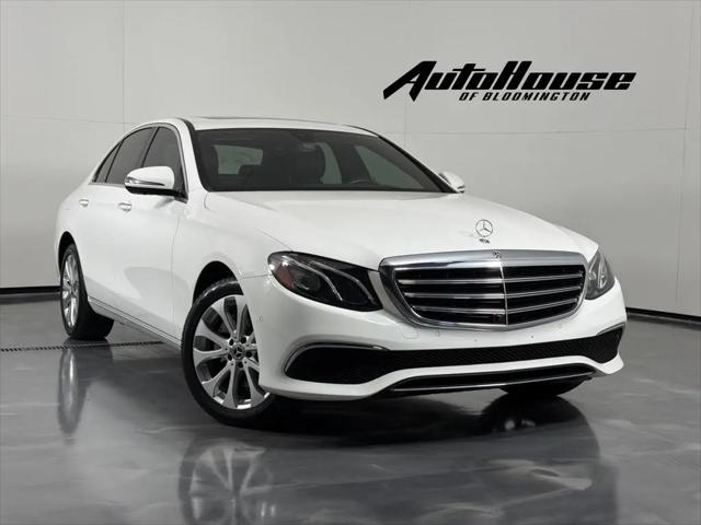 2019 Mercedes-Benz E-CLASS E 300 4MATIC for sale in Bloomington, IL