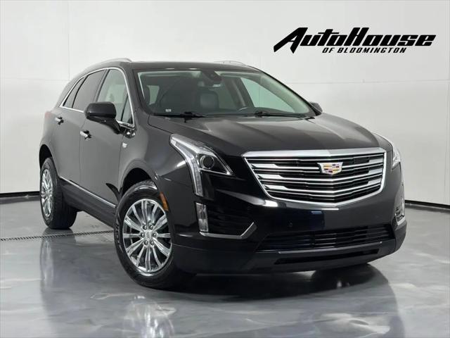 2019 Cadillac XT5 Luxury for sale in Bloomington, IL