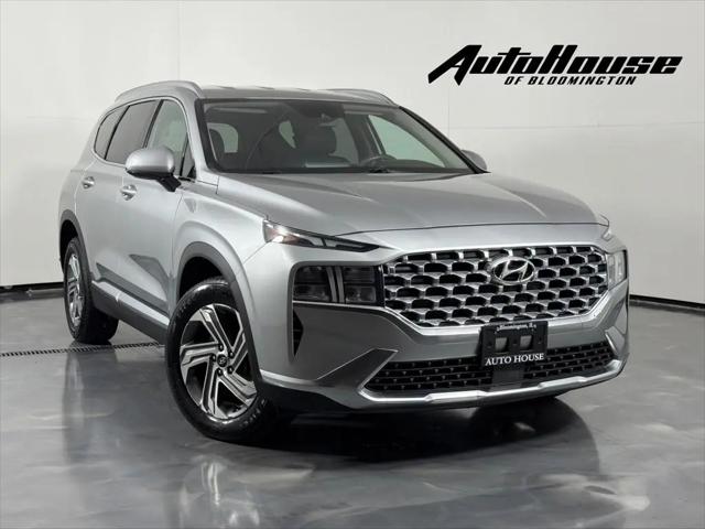2021 Hyundai Santa Fe SEL for sale in Bloomington, IL