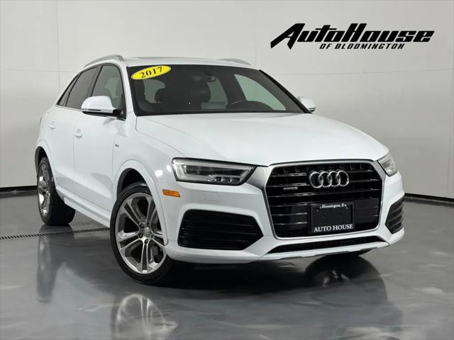 2017 Audi Q3 2.0T Premium for sale in Bloomington, IL