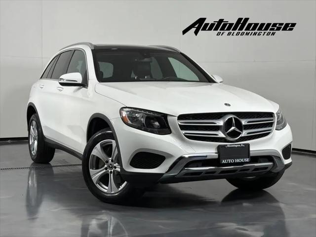 2018 Mercedes-Benz GLC 4MATIC for sale in Bloomington, IL