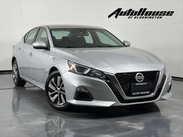 2021 Nissan Altima S FWD for sale in Bloomington, IL