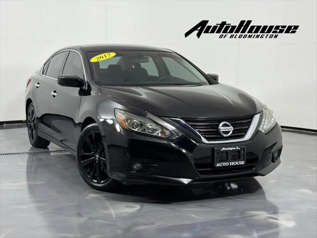 2017 Nissan Altima 2.5 SR for sale in Bloomington, IL