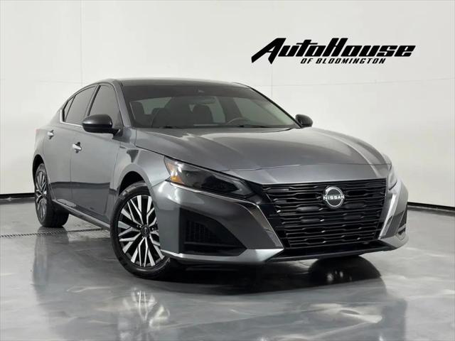 2024 Nissan Altima SV Intelligent AWD for sale in Bloomington, IL