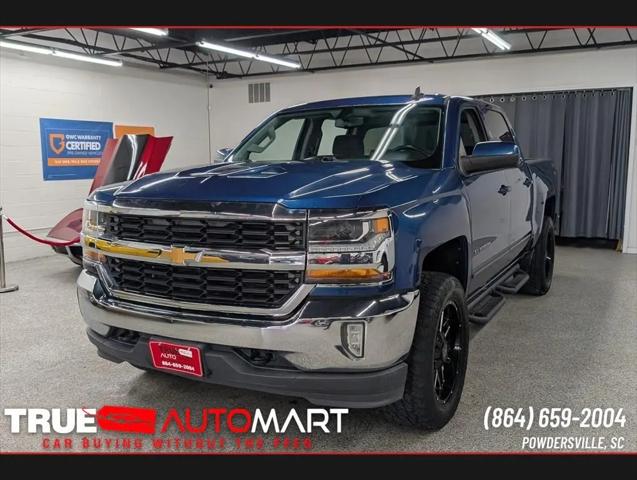2017 Chevrolet Silverado 1500 1LT for sale in Piedmont, SC